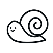 Spiral snail